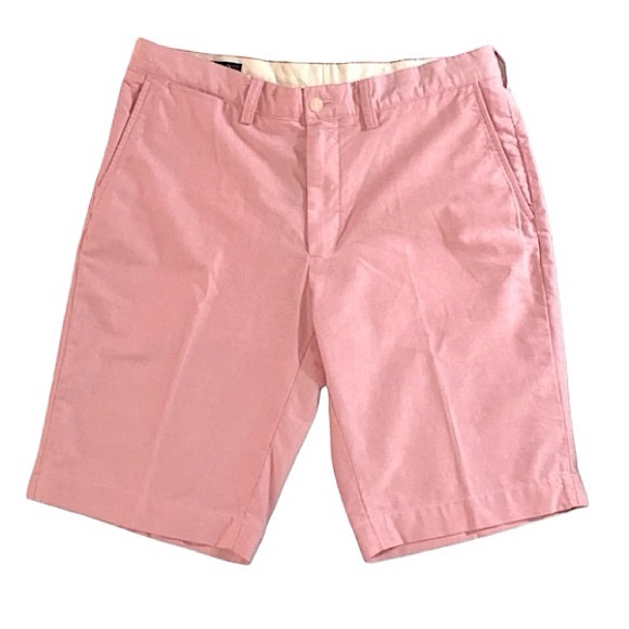 Polo Ralph Lauren Preston lightweight cotton flat front shorts - Picture 8 of 12